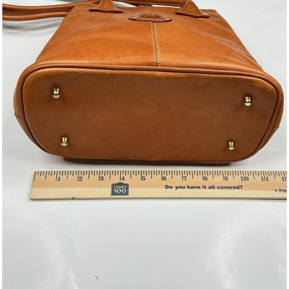 La Espuela Equestrian Bag Tote Purse by Pena Ramirez Leather Horse Riding Spain - Picture 14 of 16
